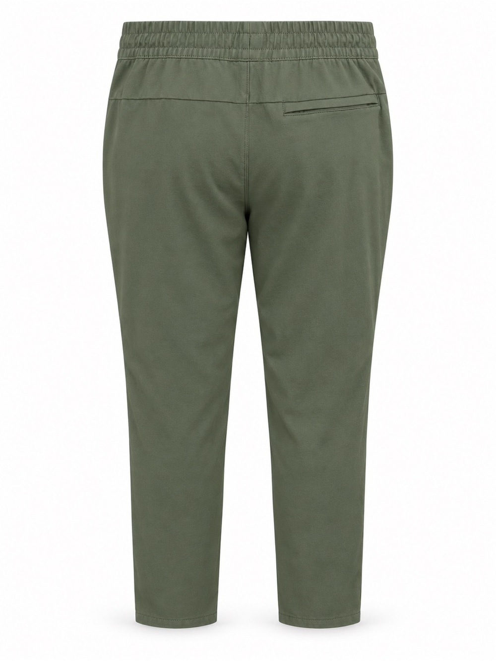 Woman’s Olive Drawstring Stretch Casual Pants Size 10 Beautiful 💚🩷💚 - Picture 3 of 6